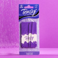 The fragrance of the suspended Tensy, cardboard, perfume, TA-06