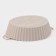 Baking form in the Airgril of the Dolyan, silicone, d = 21.5 cm, beige color