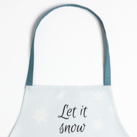 Apron "Ethel" Forest Animals 60x70cm, 100% HL, sarzha 190 g/m2-4