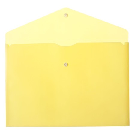 A4 button folder-convert, 180 μm, Calligrata Pastel, glossy, translucent, mix-6