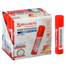 Clot-pencil PVP 25 g Brauberg