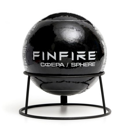 Fire extinguisher Self -operating AuPP Sphere Finfire, black-1