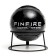 Fire extinguisher Self -operating AuPP Sphere Finfire, black
