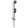 Hygienic shower Lemark LM8045C, with a wall holder and hose, chrome