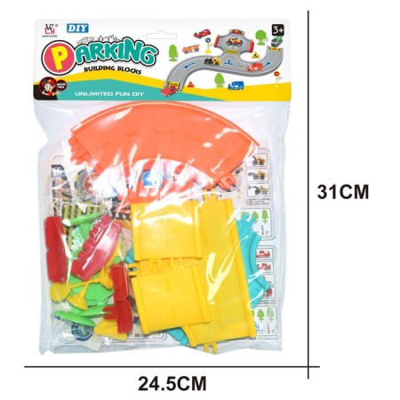 Парковка «Дино»-8