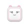 Mini-printer LPR-19, Ture-S Cable, Cat Pink-White
