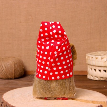 Caregrap "Brownie with dollars", 20 cm, mix-10