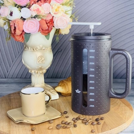 Френч-пресс Lenardi, 1000 мл-1