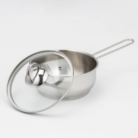 Set of dishes "Classics-Prim", 5 objects: 4 pots 1/1.75/3/5 l, pan 1 l, capsule, cover-3