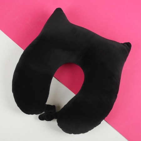 The head restraint is "cat", the color is black-2