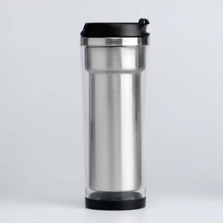 Thermal circle, 400 ml, "insert", retains heat 2 hours, 19 x 6.5 cm