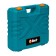 Sable Bort BRS-12LI-G, battery, 12 V, 2x1.5 Ah, 2800 rpm, move 15 mm