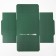 Gift folding box, packaging, "Emerald", 30 x 20 x 9 cm