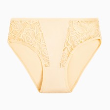 Cowards women's slips, beige color, size 50-52