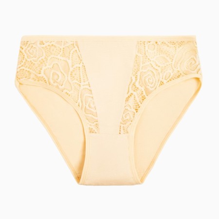 Cowards women's slips, beige color, size 50-52