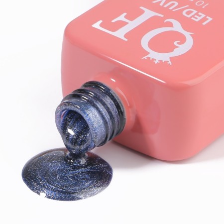 Cat`s Eye Gentle nail polish gel, 3 phase, 10 ml, led/uv, color (54)-6