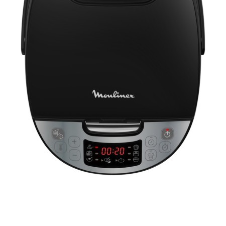 Multurek Moulinex MK611832, 750 W, 4 L, 10 programs, black-3