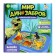 Developing set "World of dinosaurs", pool, hydrogel, figures, cards, according to the Montessori method