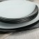 Table Service "Alison", 7 items: D = 30 cm - 1 pc, d = 20 cm - 6 pcs