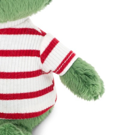 Soft toy "frog Kvak", 15 cm OS017-235/15-4