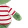 Soft toy "frog Kvak", 15 cm OS017-235/15