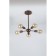 Chandelier Grethen 5083-305 5h27 40wt
