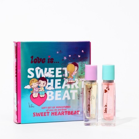 Love IS "Sweet Heartbeat", 2*15 ml