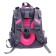School backpack 38 x 30 x 16 cm, ergonomic back, stavia "cat"