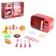 Household appliances "Microwave oven" with accessories