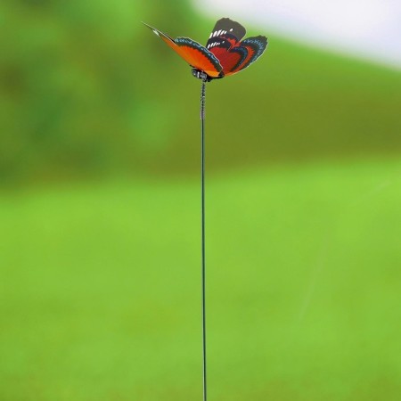 Plug "butterfly Delfius 25cm, set 6pcs, mix-4