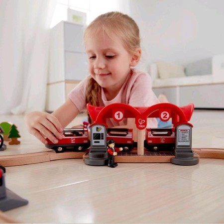 Game set "Railway City"-1