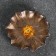 Set of incense on the stand "Meili" Bronze 10x4cm