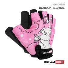Bicycle gloves Dream Bike, children, p. XS