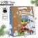 Craft vertical package “Happy New Year”, snake, ml 23 x 27 x 11.5 cm, new year