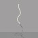 Taleser Mantra Line, Led, 1500lm, 3000k, 1750 mm, chromium color
