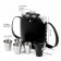 Gift set 5 in 1: Flaw 1.3 l, 4 piles of 75 ml, in the case