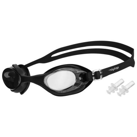 Onlytop swimming glasses, berysi, black color