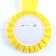Medal on the tape for the graduation "Graduate of primary school", D = 8 cm.