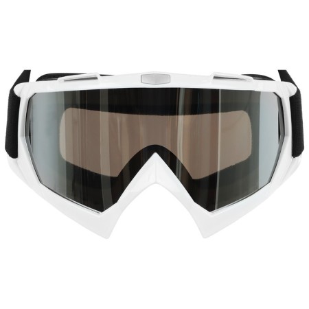 Ski mask onlytop, white color-5