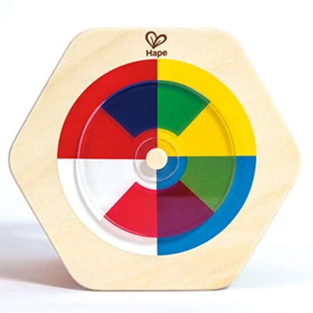 Porter Children's Hape "Learn by Colors"-1