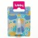 Children's toothbrush massager Prosper “First”, silicone, on a finger, from 4 months.