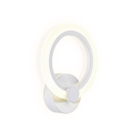 LED LED wall-mounted Ambrella Light, Original, Fa529, LED, 12 W, 900LUM, 3000-6400K, white color