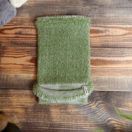 Mochell Bath Mittens "Bookle"-2