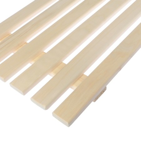Slans (trapic) from linden, 120x40cm-1