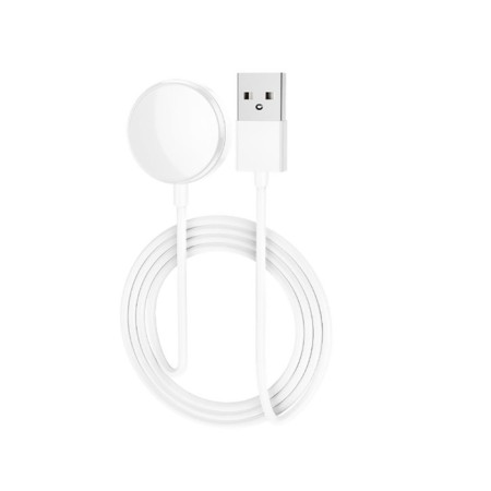 Hoco Y9, 83 cm, white smart watch cable
