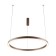 Suspended chandelier NISIA LED 4000K 60W