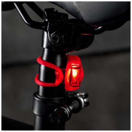 Dream Bike JY-267-D, 2 diodes, 3 modes.-5