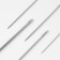 Sewing needles "Universal set No. 11", 10 pcs, from 200926