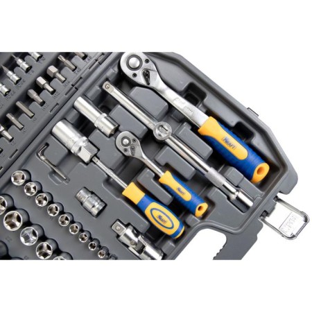 Набор инструмента KRAFT KT700306, 1/2", 1/4" 94 предмета-4