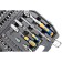 Набор инструмента KRAFT KT700306, 1/2", 1/4" 94 предмета